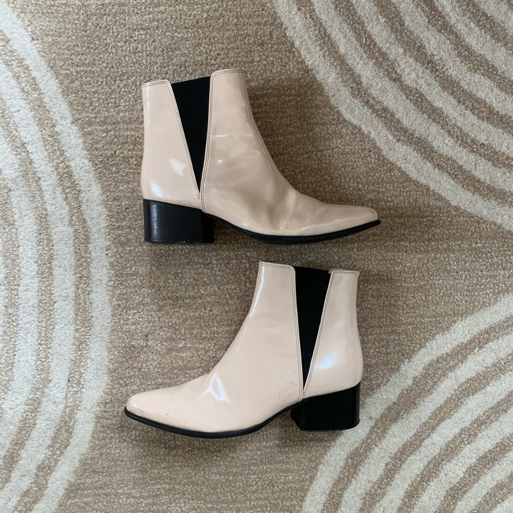 Heel Boots Urban Outfitters